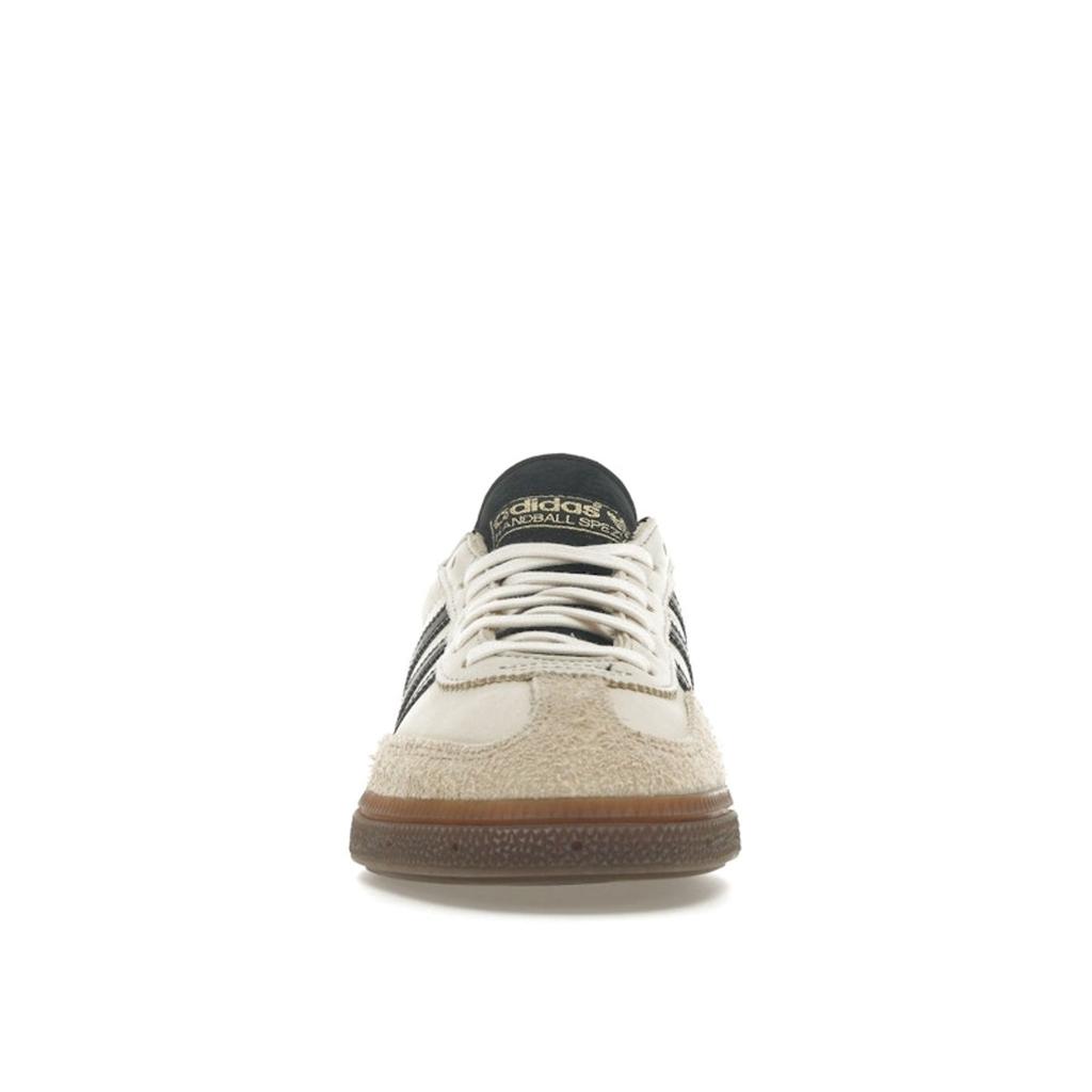 Adidas Handball Spezial Wonder Weiß Schwarz Damen Sneakers Cream Core-Black Magic-Beige IE3698
