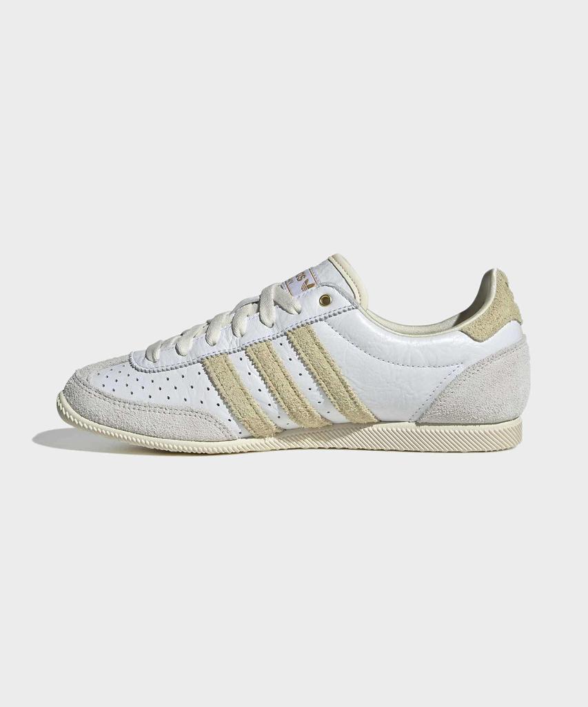 adidas Japan - White:Dual Yellow / Ki9825