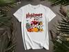 Nightmare On Main Street Mickey T-shirt T Shirt Men Women Unisex Tshirt K1036