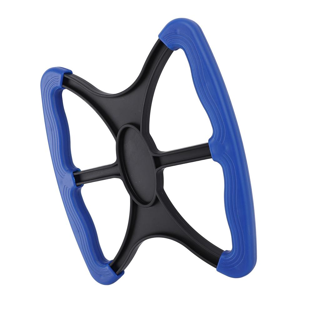 Aufricht-Hilfe Stehhilfe Kontaktloses Ergonomisches Design Tragbare Stehhilfe Stützstange Blau