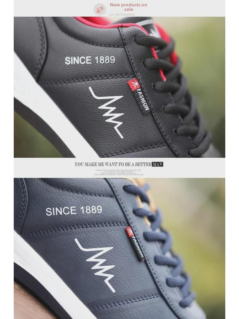 2024 Men's Spring Sports Casual Running Sneakers for Youth & Boys