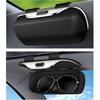 GDQ Car Sun Visor Clip Glasses Case Car Sunglasses Protective Cover Car Sun Visor Glasses Storage Box Car Sunglasses Holder Car Sun Visor Accessories