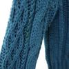 ACNE Long Sleeve Sweater M Blue Green Knit Women Used