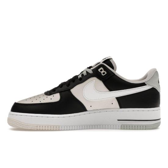 Nike Air Force 1 07 LV8 Split - Black Phantom Men Sneakers FD2592-002