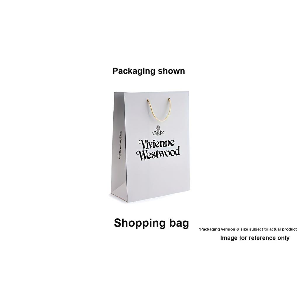 Vivienne Westwood Saturn Logo Flat Handle Crocodile Pattern Calfskin Shoulder Bag Women shoulder bag Pink 46030001WL00A2G401