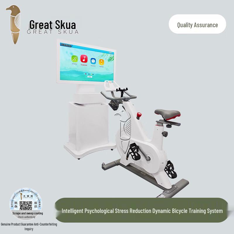 

Big Skua Smart Cycling Therapy System