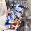 Anime 86 Eighty Six Phone Case For IPhone 16 15 14 11 12 13 Mini Pro XS Max Cover 6 7 8 Plus X Funda Shell