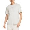 Nike Sportswear Essentials Premium Comfortable Breathable Fashion Sports Casual Short Sleeve T-Shirt Men T-Shirts Light-Bone DO7393074