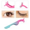 Professionelle falsche Wimpernpinzette, multifunktionale elastische Schönheitswerkzeuge