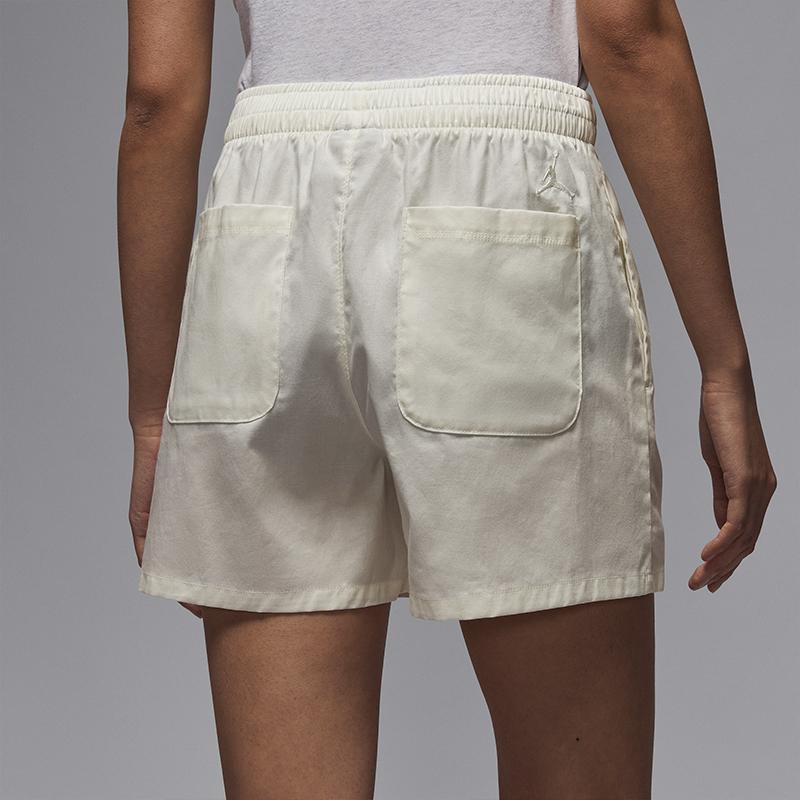 Jordan Women's Woven Shorts Light Orewood Brown HJ0094-133