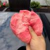 Slow Rising Bread Squeeze Toy Simulated Simulated Bread Squishy Sensory Fidget Bread Birthday Gift