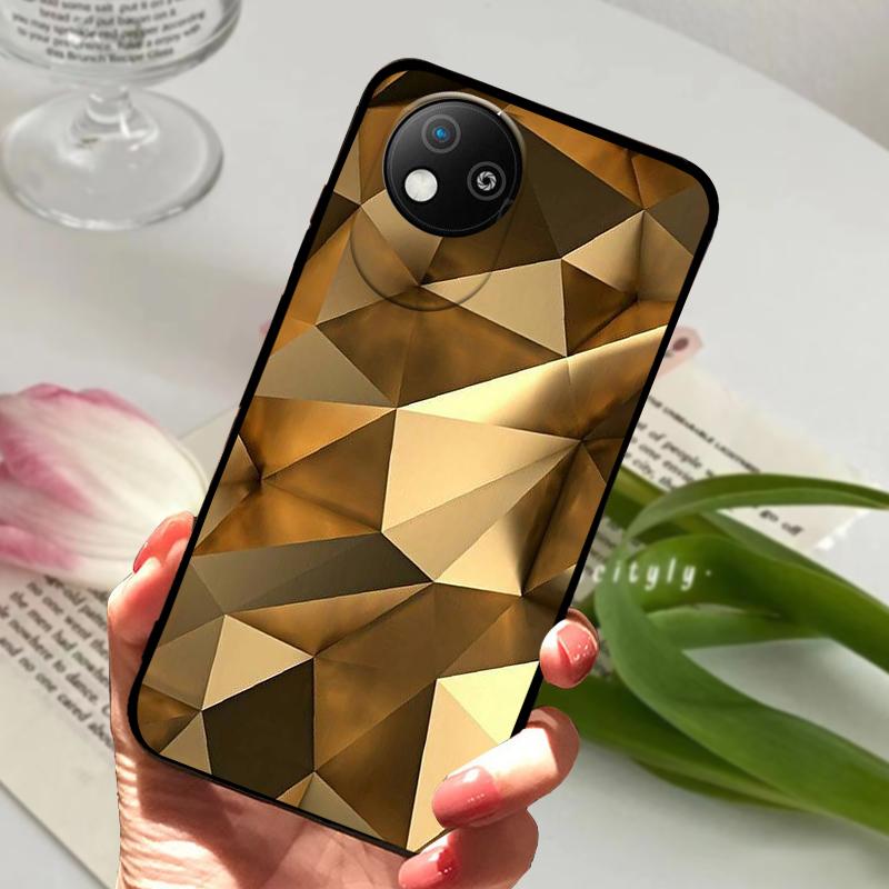For ZTE Blade A35 Lite Case Blade A 35 Core Soft TPU Silicone Phone Protective Cover For ZTE Blade A35 A55 Shockproof Fundas