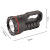 IRUB 20 LED Flashlight