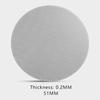 Reusable Coffee Filter 51/53/58mm Heat Resistant Mesh Screen for Coffee Pot And Machine Handle Puck - Durable Coffee Filter