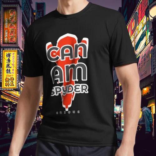 New can am spyder Active T-Shirt Logo T-Shirt Funny Size S to 5XL XXL