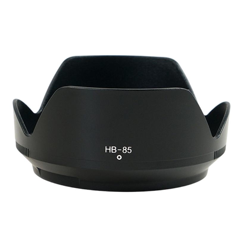 

Lens Hood HB85 Lens Shade Cover for Z 24-70mm F4 S Lens Protects From Unwanted Light & Damages 1