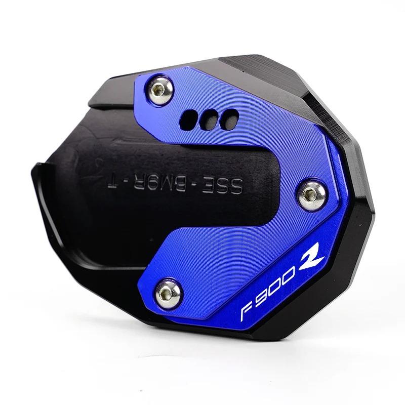 F900R F900XR for BMW F900 R XR 2020-2025 Motorcycle Accessories Kickstand Foot Side Stand Extension Pad Support Plate F 900 X XR