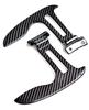Maserati Ghibli/Levante Dry Carbon Fiber Steering Wheel Shift Paddles