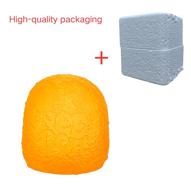 Nee Doh Maltose Slow Rising Stress Relief Ball Schylling Soft Squeeze Fidget Toy