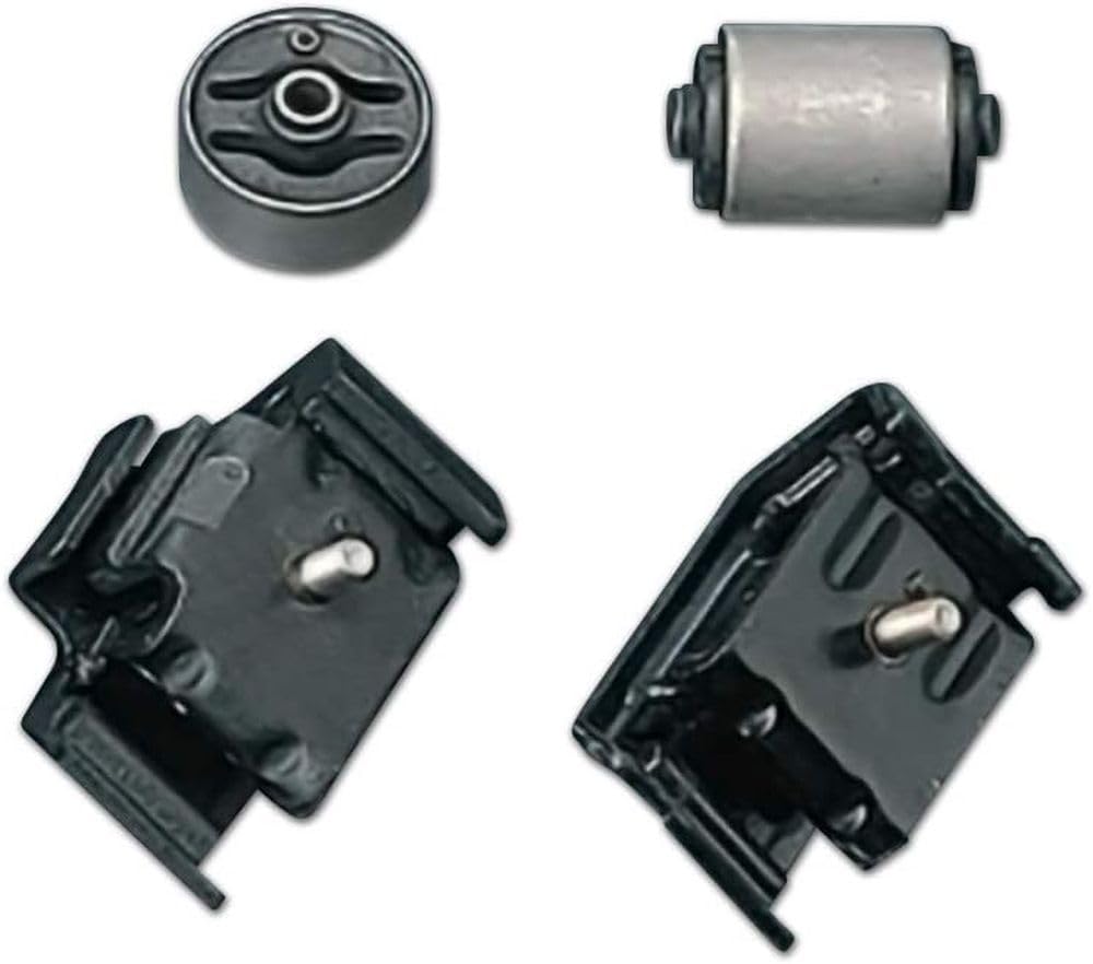 

MONSTER SPORT Комплект опор двигателя для Alto Wagon и Cervo Mode Works, R, (647500-2000M) чёрный