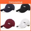 Spring Casual Baseball Cap With Adjustable Fit For Outdoor Activities