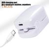 Nail Fungus Treatment LED Device 460nm Blue Light USB Charge Onychomycosis Cleaner for Nail Health Restoration And Pain Relief Blue Light Nail Therapy