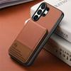 Portafoglio in Pelle RFID Custodia per Schede e Telefono per Samsung Galaxy S26 Ultra S25 S24 FE S23 S22 S21 Plus A57 A37 A17 A07 A56 A36 A26 Cover