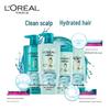 L'Oréal Hyaluronic Acid Hydrating Hair Care Set (2 Shampoos, 2 Conditioners)