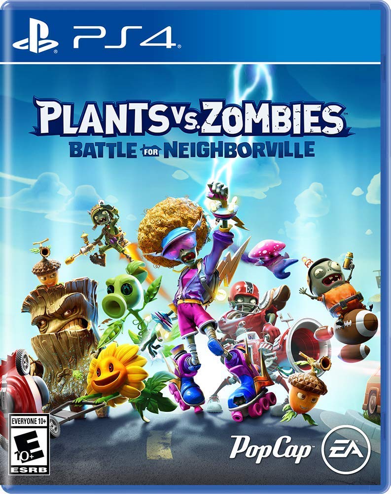 

Plants Zombies Battle for Neighborville Windows Plants Zombies Battle for Neighborville Північноамериканська англійська версія Vs. проти. [продукт]