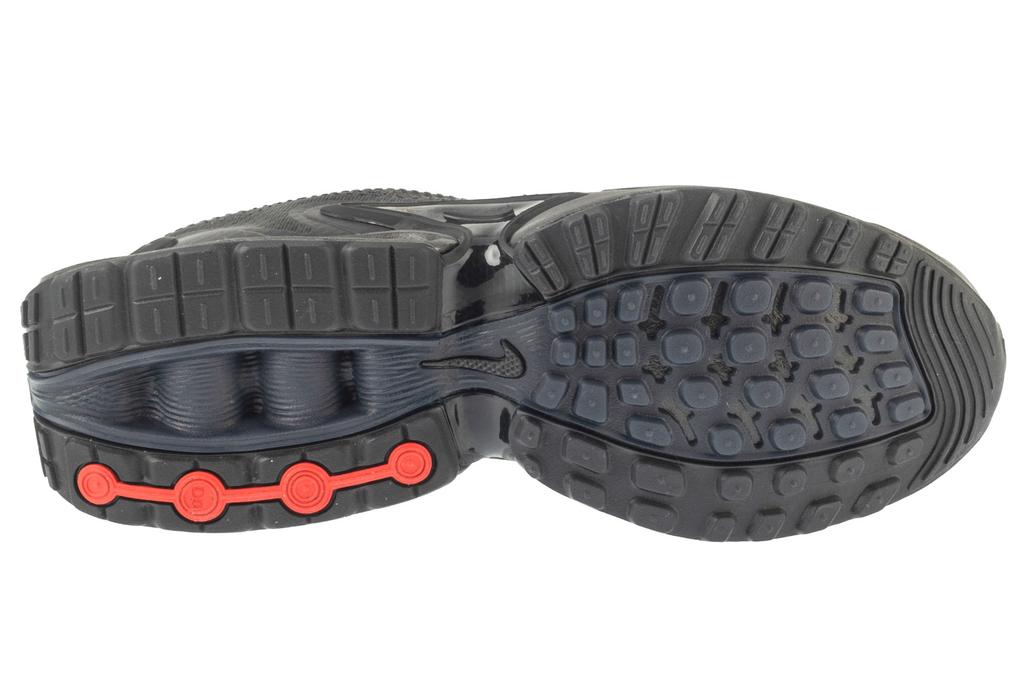 Nike Air Max DN, Mens black Sneakers