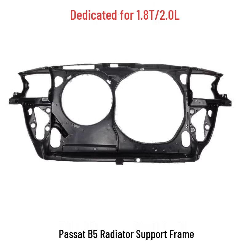 

Stainless Steel Radiator Support Frame for Volkswagen Passat B5 (2002-2005)