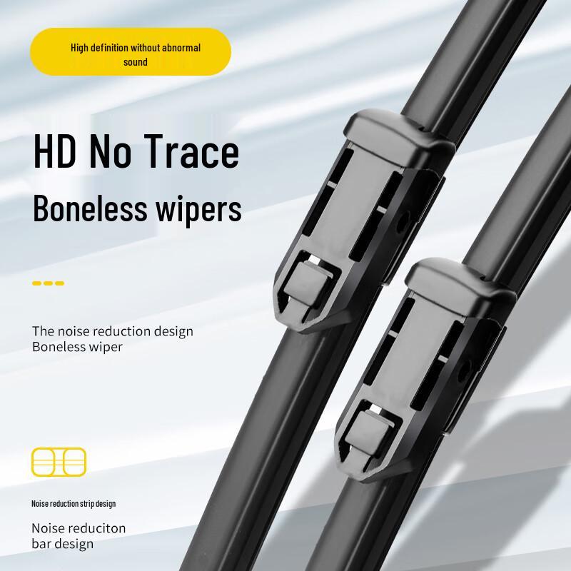 Peugeot 308 rahmenloser leiser Scheibenwischergummi (Modell 2008-2019)