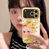 Elegante und Süße Haarnadel Stern iPhone 17 Pro und 16 Plus Hülle