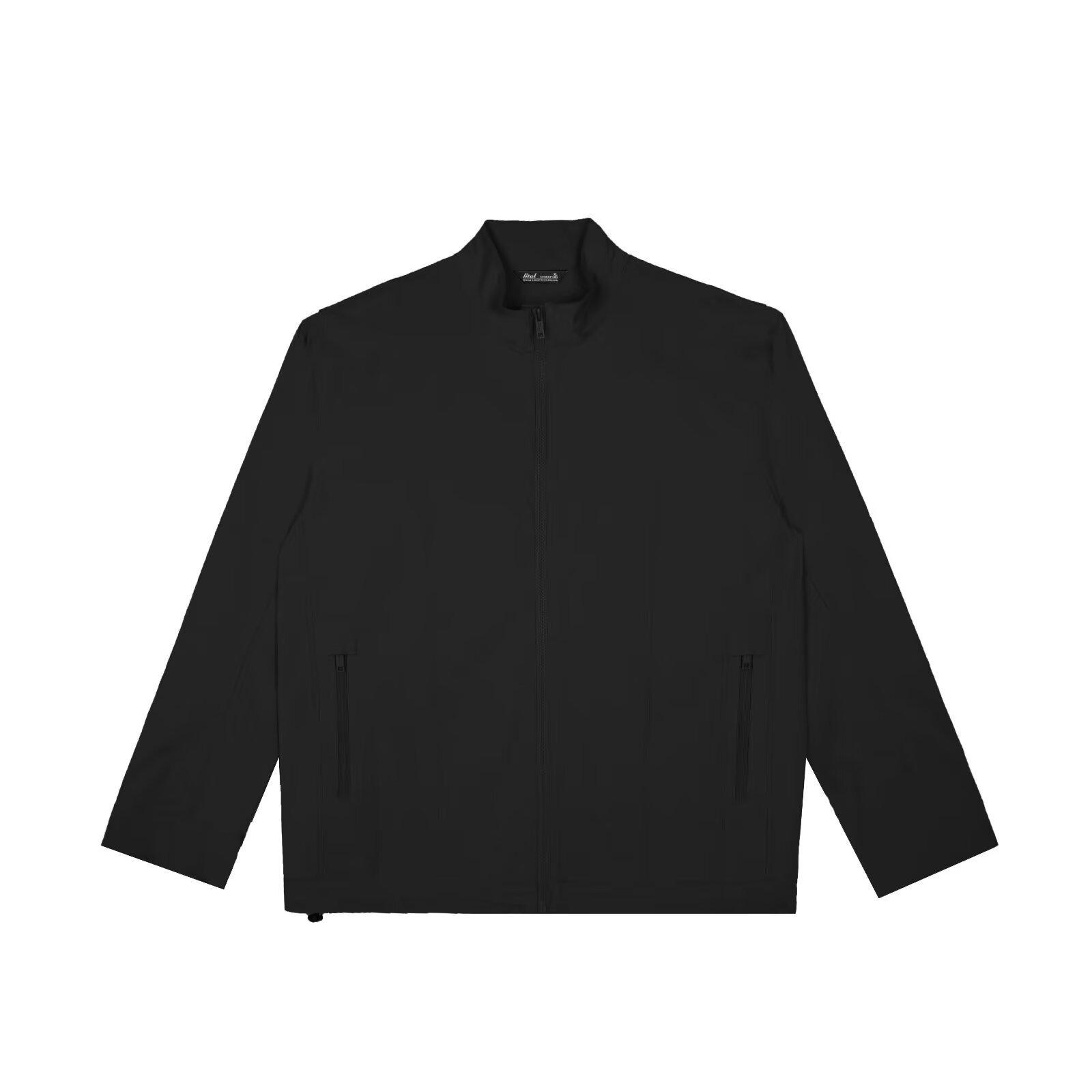 2026 Trendy Harajuku Artistic Jacket - Versatile Japanese Fashion, New Style, Simple & Popular. 3XL чёрный