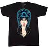 Kreepsville 666 Elvira Pop Icon Mistress of The Dark Gothic Men's T-Shirt