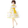 Sekiguchi momokoDOLL Peach Color Promise 27cm Height Collectible Doll