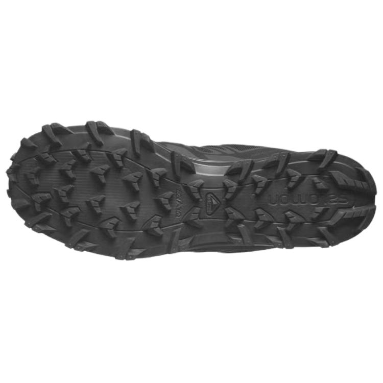 SALOMON Speed Assault 2 Hiking Shoes Unisex Black 473614