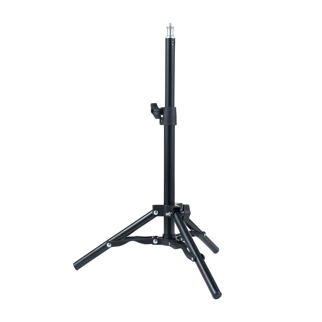 Fotografering Live Fill Light Stativbrakett Fotografi Lys Plantevekst Lamp Stand E27 Head