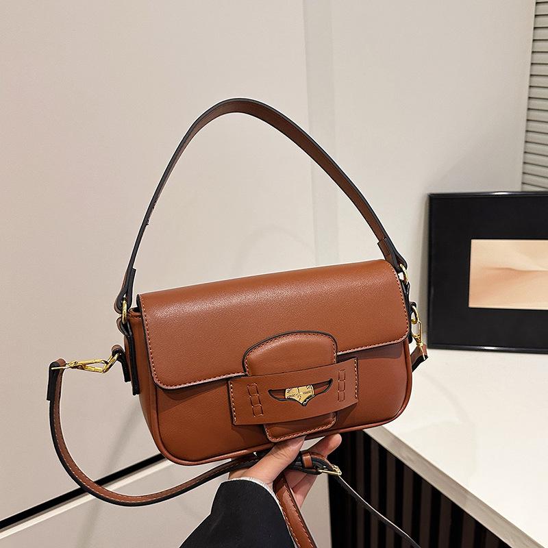 Niche Design High Texture Commuting High Value Small Square Bag Women's Spring and Summer New Bag Crossbody Handbag