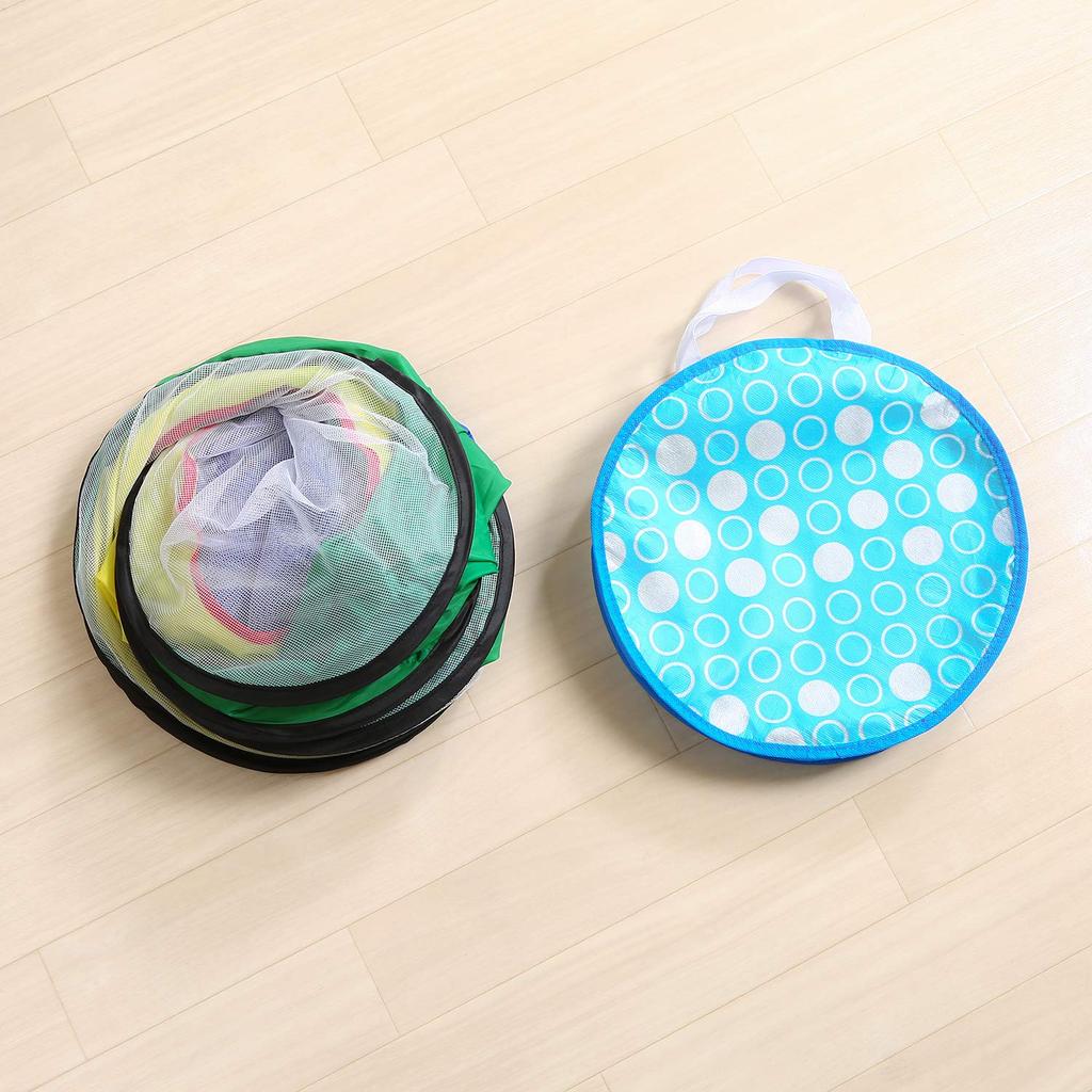 Fuji Boeki Ball House, Colorful, 66cm Wide, 12 Balls, 95558