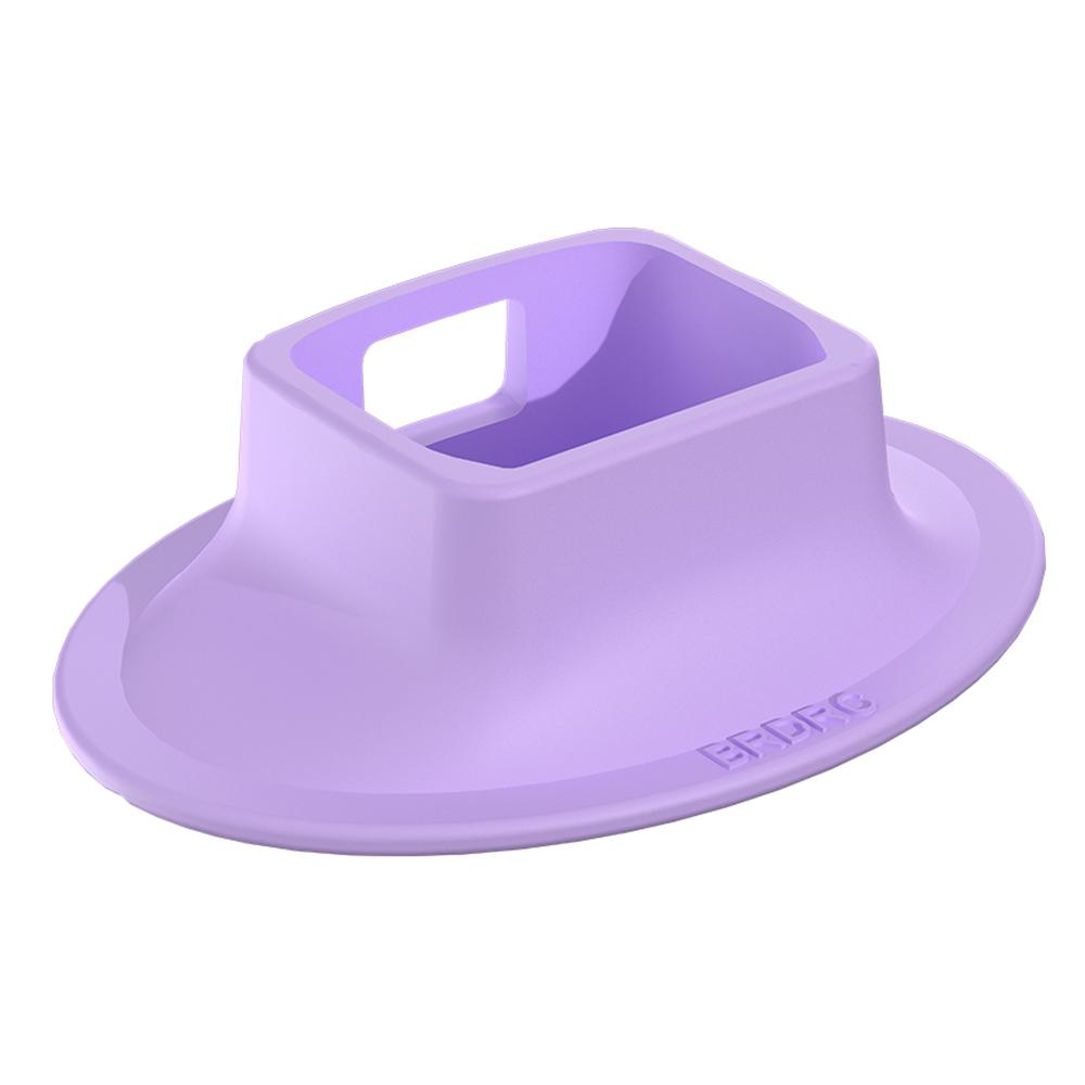 BRDRC For DJI Osmo Pocket 3 Silicone Mount Base Non Slip Desktop Camera Holder