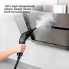 Handheld High-Pressure Steam Cleaner 140℃/290°F – Kills 99.9% Bacteria – Air Conditioner, Range Hood, Car Detailing, Carpet, Bat