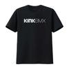 Kink BMX Bikes Logo Gabeln Lenker Kurbeln Rahmen Fahrrad Schwarz Cool T-Shirt S M L XL 2XL vintage Dehnbar Weich Vielseitig