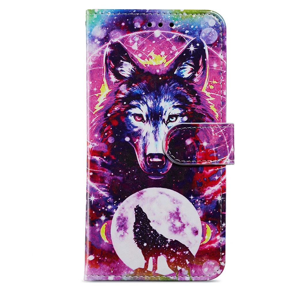 Leather Flip Phone Case For Samsung Galaxy A55 A35 M53 M52 M33 M32 M23 Note 20 Ultra 10 Plus Shockproof Wallet Card Holder Cover