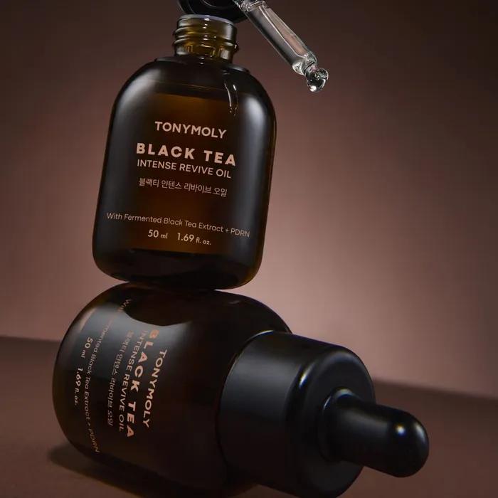Black Tea Intense Revive Oil 50ml