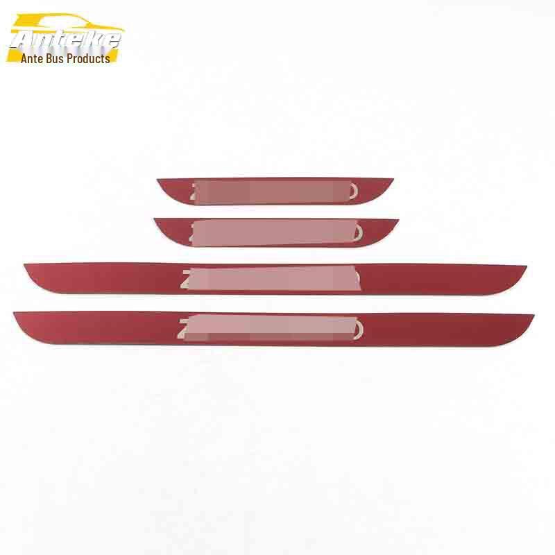 

Zotye SR9 Trim & Bumper Scuff Guard Set