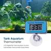 LCD Digital Fish Tank Aquarium Thermometer Elaborate Manufacture Prolonged  Suction Water Temp Meter -50 to 70℃
