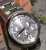 [USED] SEIKO Silver Analog Watch 091536 LUKIA