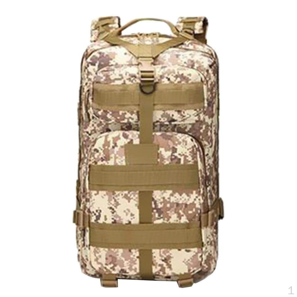 Large Capacity Outdoor Sports Backpack Travel Camping Hiking Bags Type 5