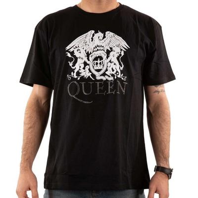 Unisex Adult Diamante Logo T-Shirt